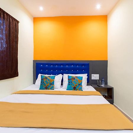 Hotel Shera Residency Bombaim Exterior foto