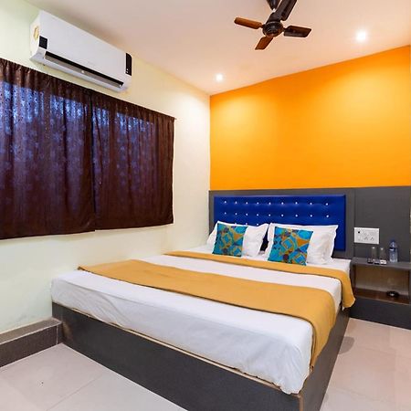 Hotel Shera Residency Bombaim Exterior foto