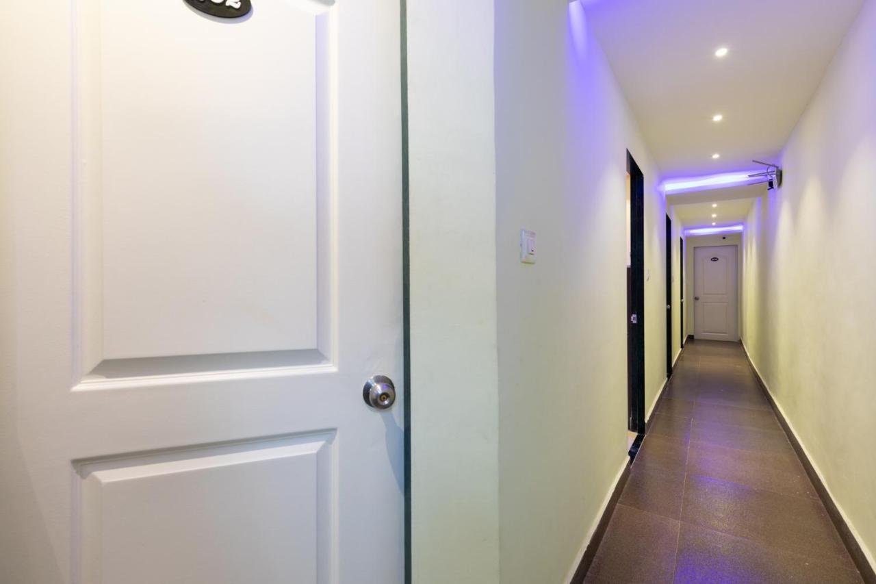 Hotel Shera Residency Bombaim Exterior foto