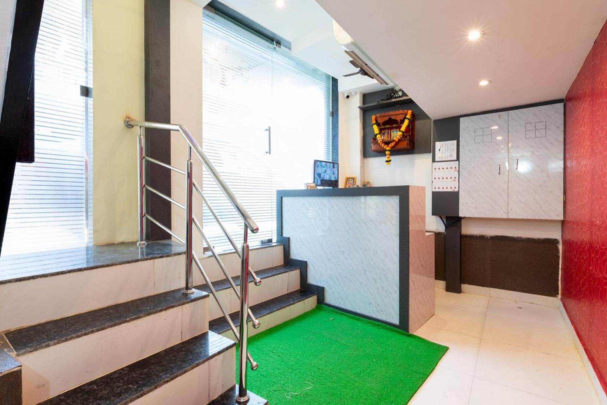 Hotel Shera Residency Bombaim Exterior foto