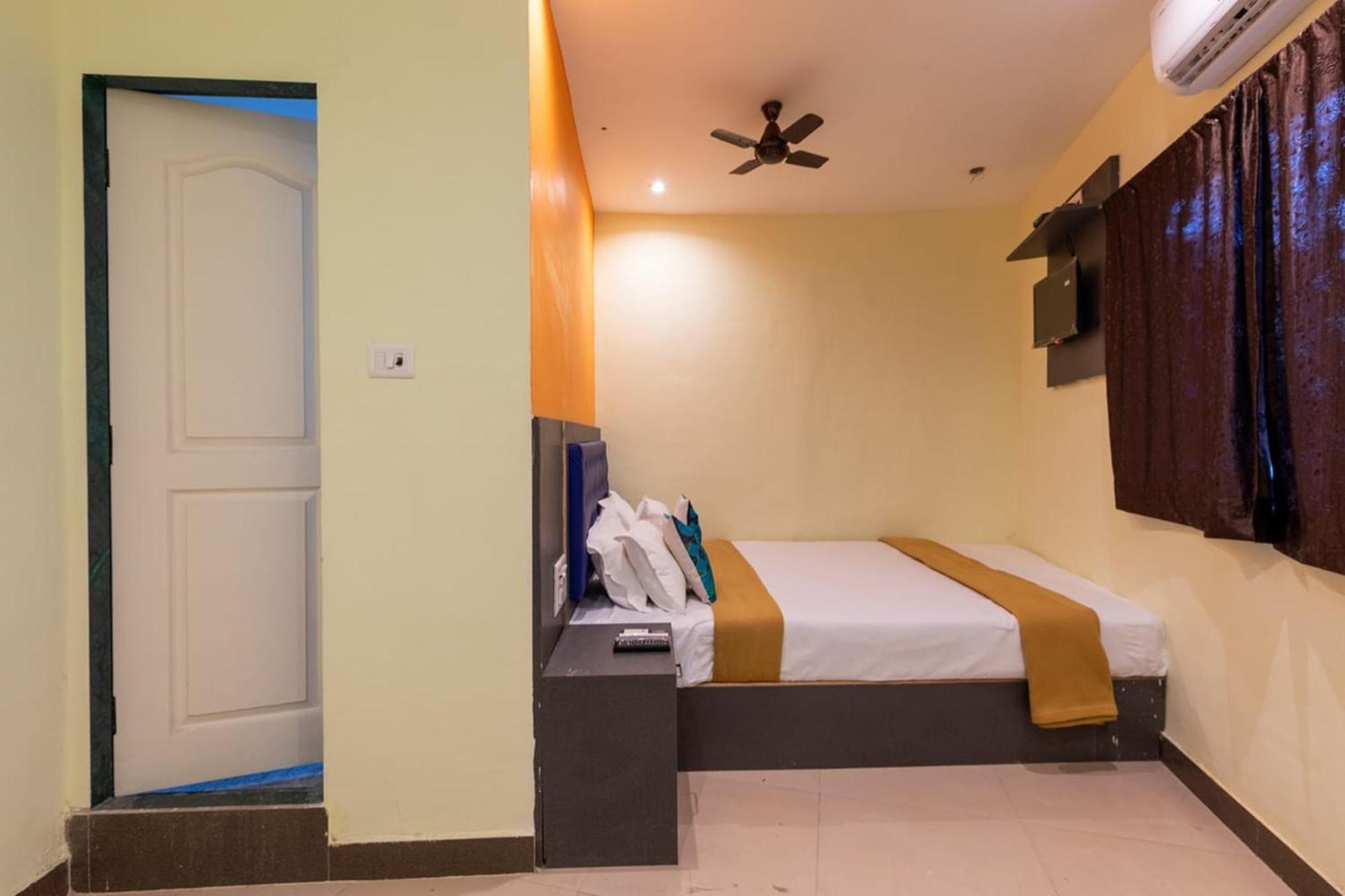 Hotel Shera Residency Bombaim Exterior foto