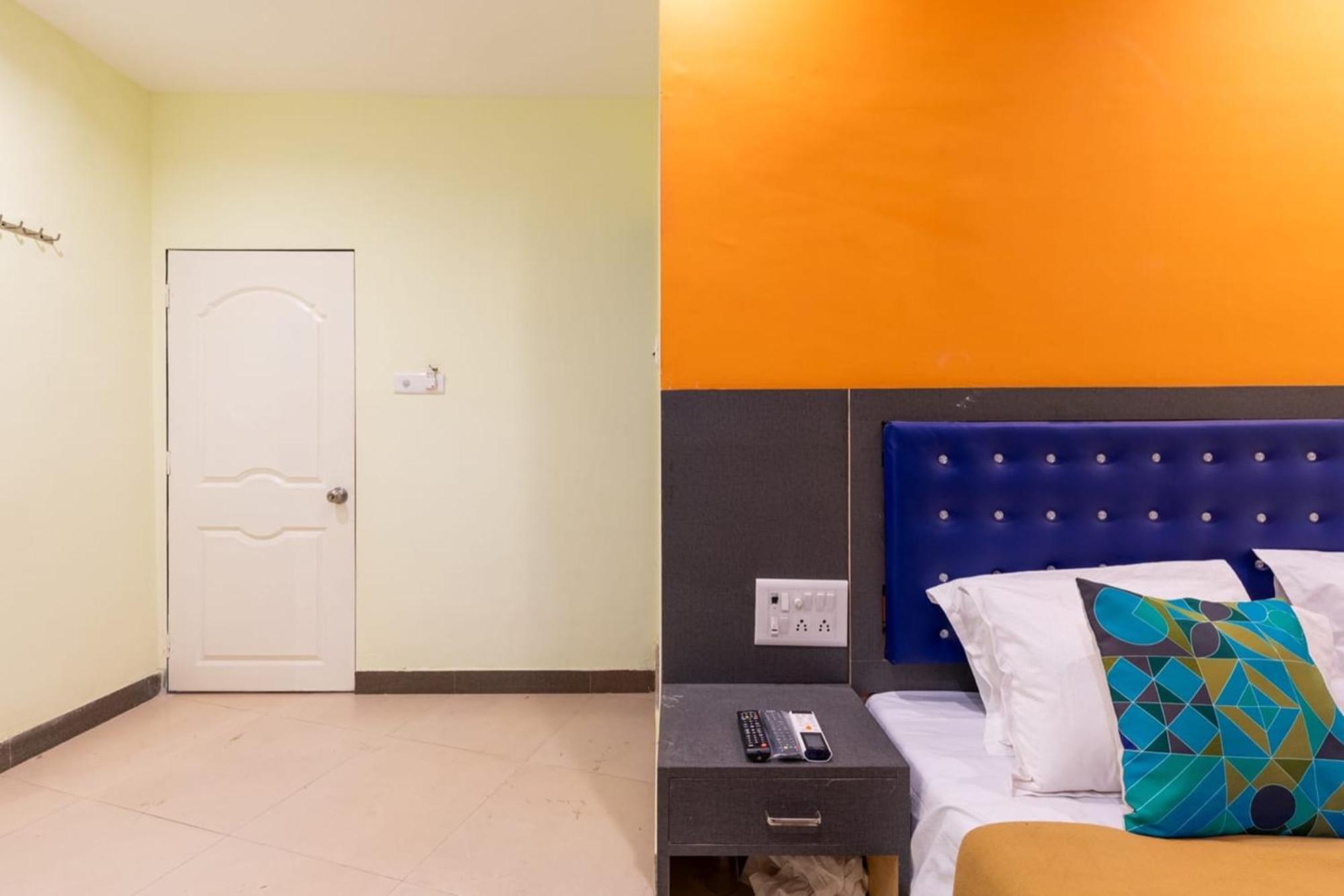 Hotel Shera Residency Bombaim Exterior foto