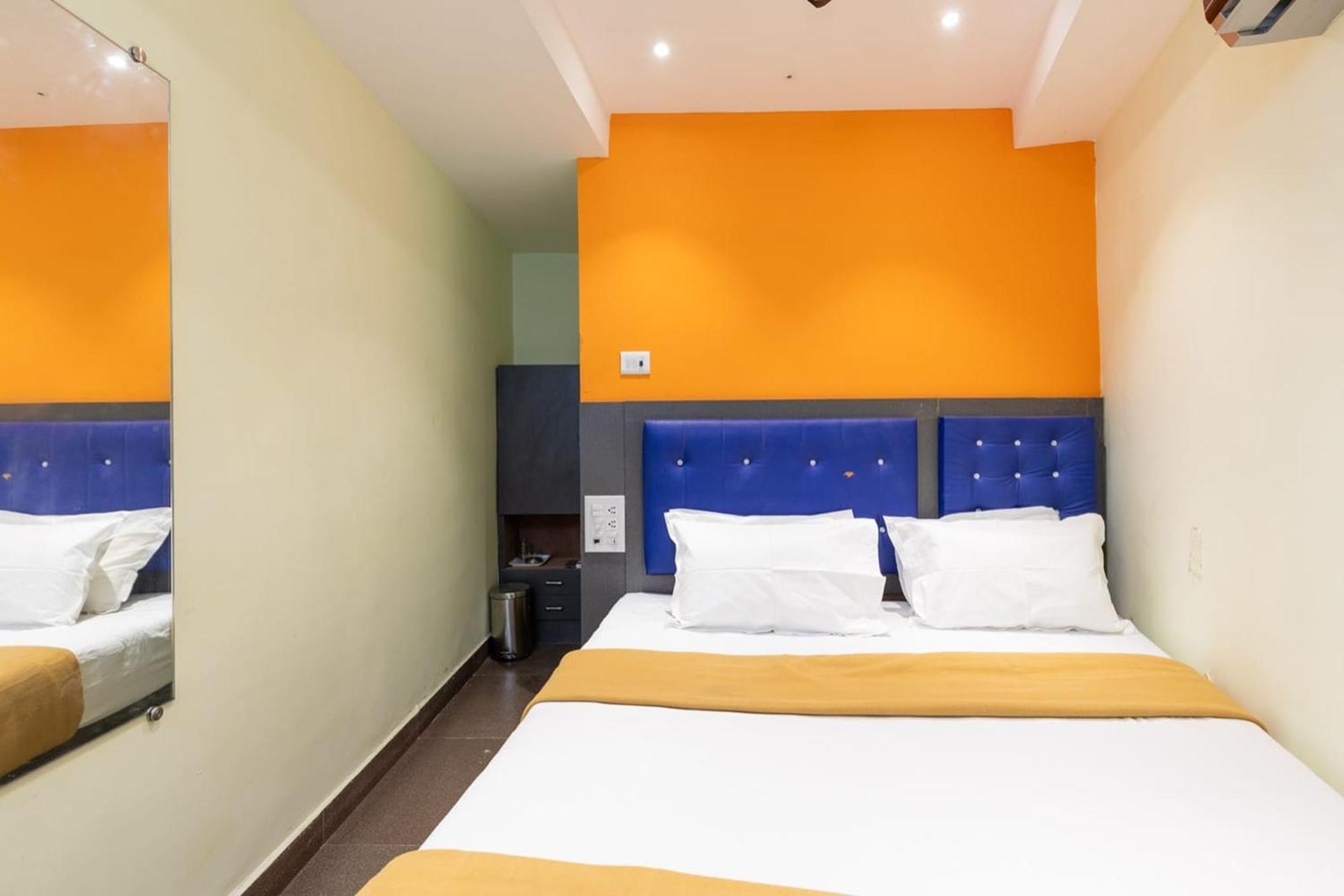 Hotel Shera Residency Bombaim Exterior foto