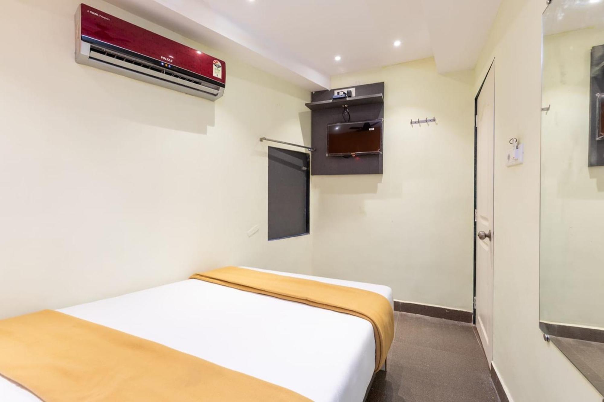 Hotel Shera Residency Bombaim Exterior foto